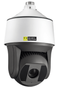 PD1103Z2-EI - 3MP PTZ IP networked camera with 36x zoom and IR for outdoor